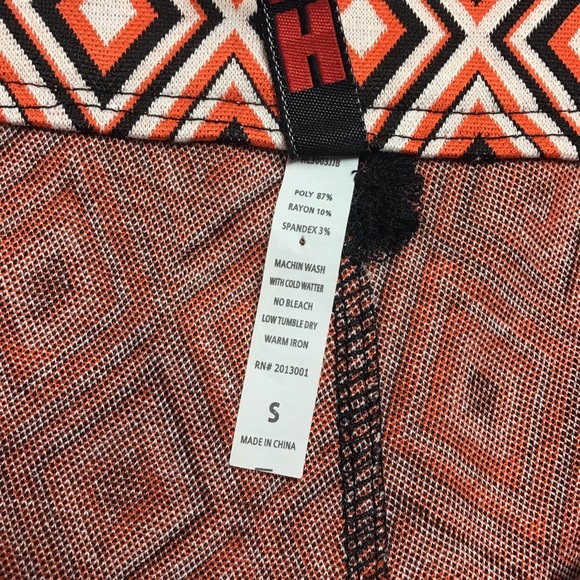 70’s Style Knit Hot Pants - Picture 8 of 8